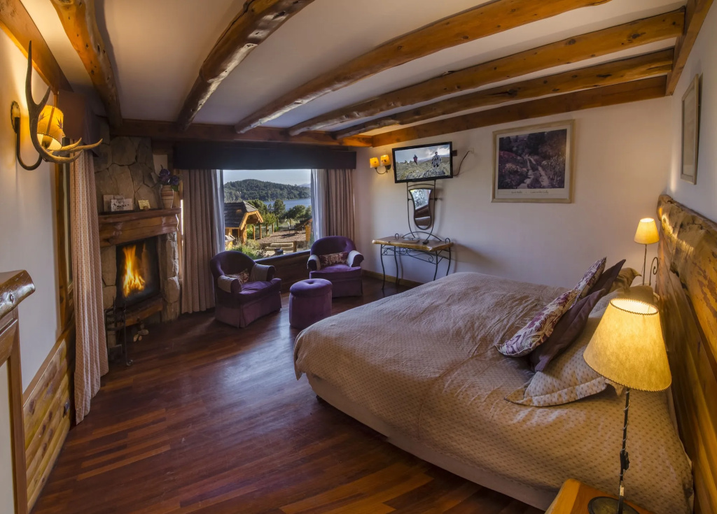 Nido del Condor Hotel & Spa - Général