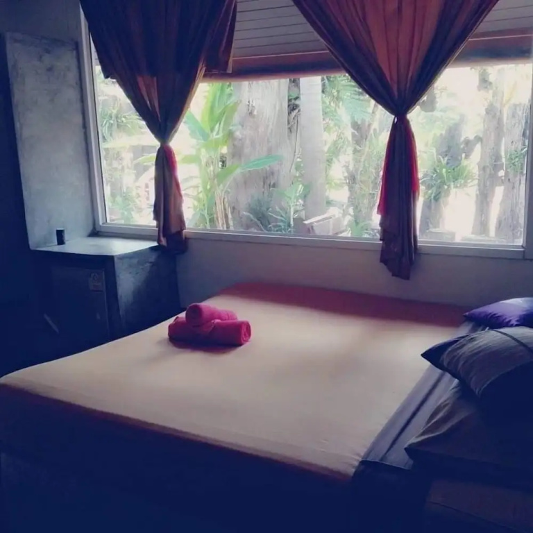 Horizon Bungalow Restaurant and Bar - Chambres