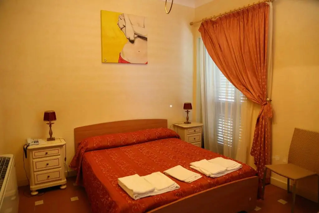 Agriturismo Monticelli - Chambres