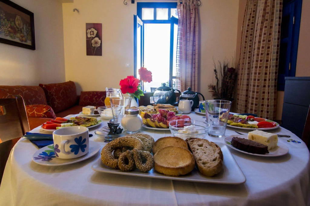Alkioni Hotel - Général