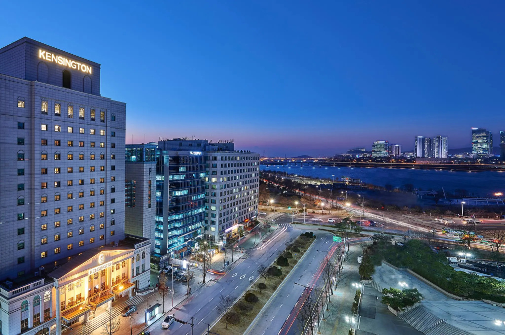 Kensington Hotel Yeouido Seoul - Chambres