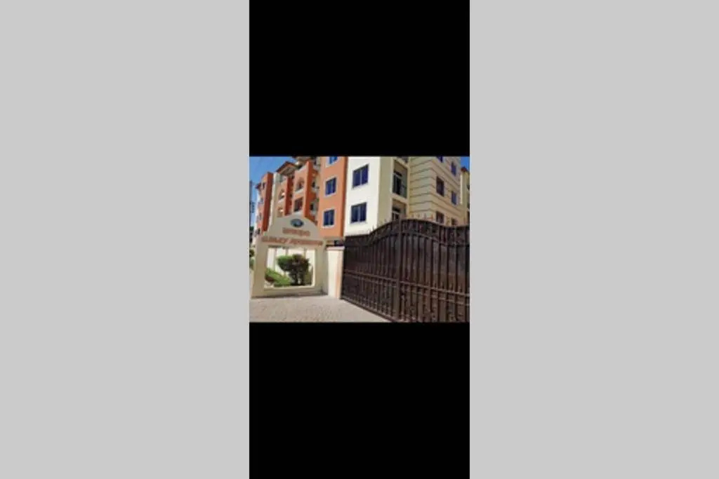 Luxury apartments J1 Mombasa