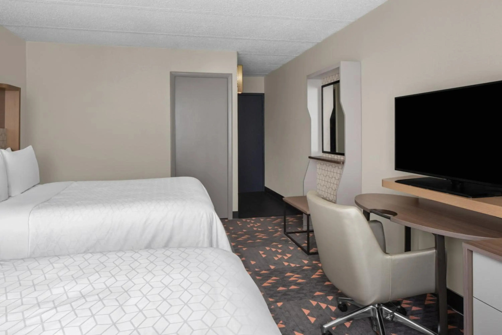 Holiday Inn Hasbrouck Heights-Meadowlands by IHG - Général