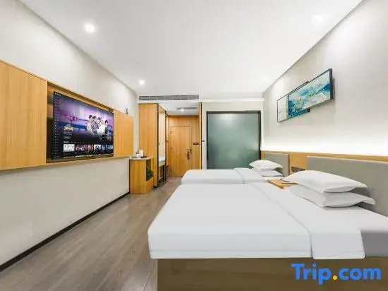 Starway Hotel Taiyuan South Pingyang Road - Chambres
