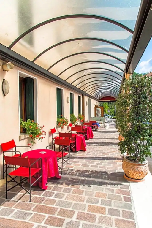 Hotel Ristorante Tegorzo - Général