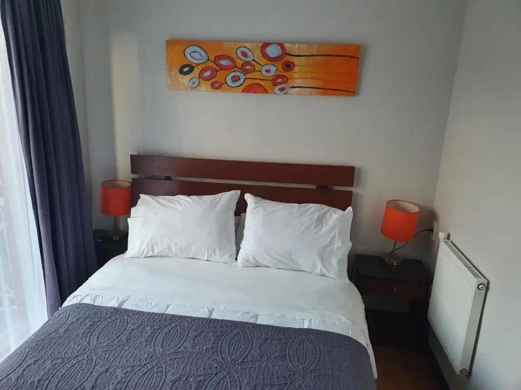 Standard Double room (full double bed)