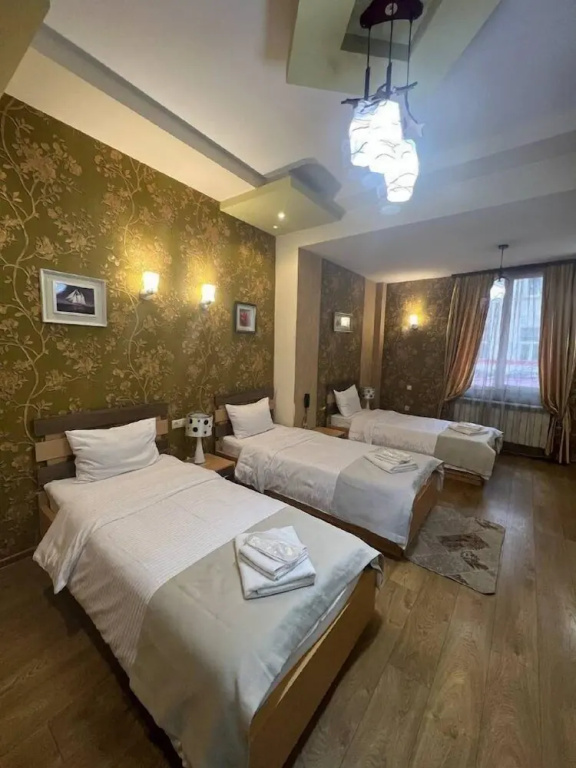 Sanapiro Tbilisi - Chambres