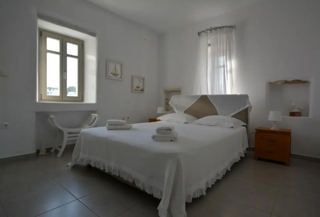 Golden Sea Villas - Chambres