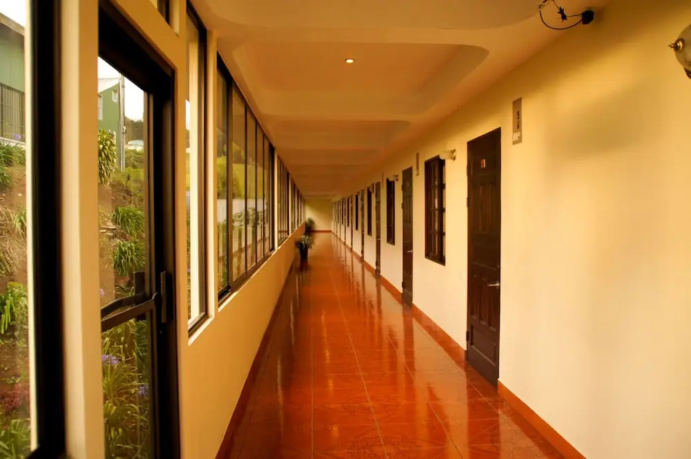Hotel Las Brumas - Général