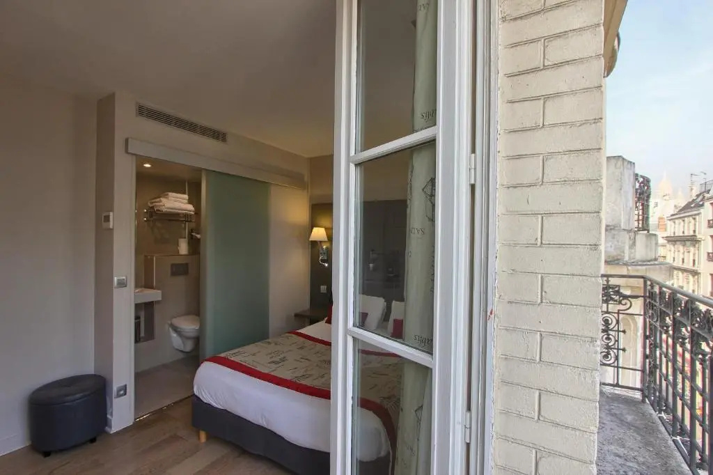 Hôtel Villa Margaux - Chambres