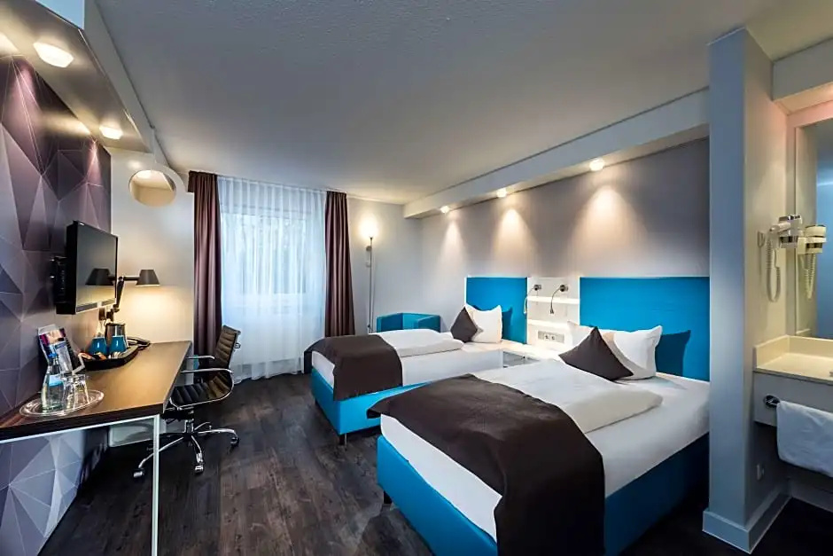ibis Styles Cologne Airport Troisdorf - Chambres