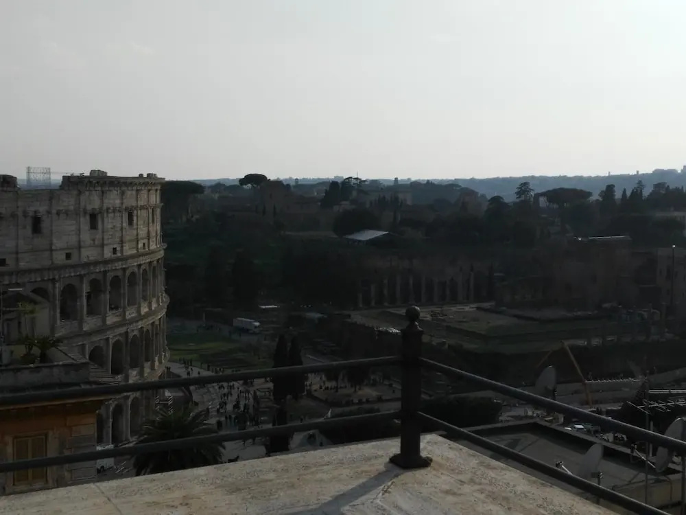 Domus Aurea Relais Guest House