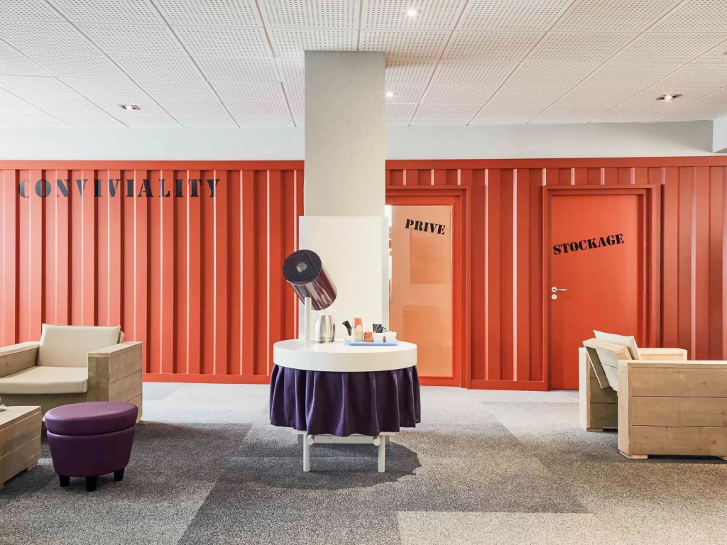 ibis Styles Marseille Provence Aéroport - Général