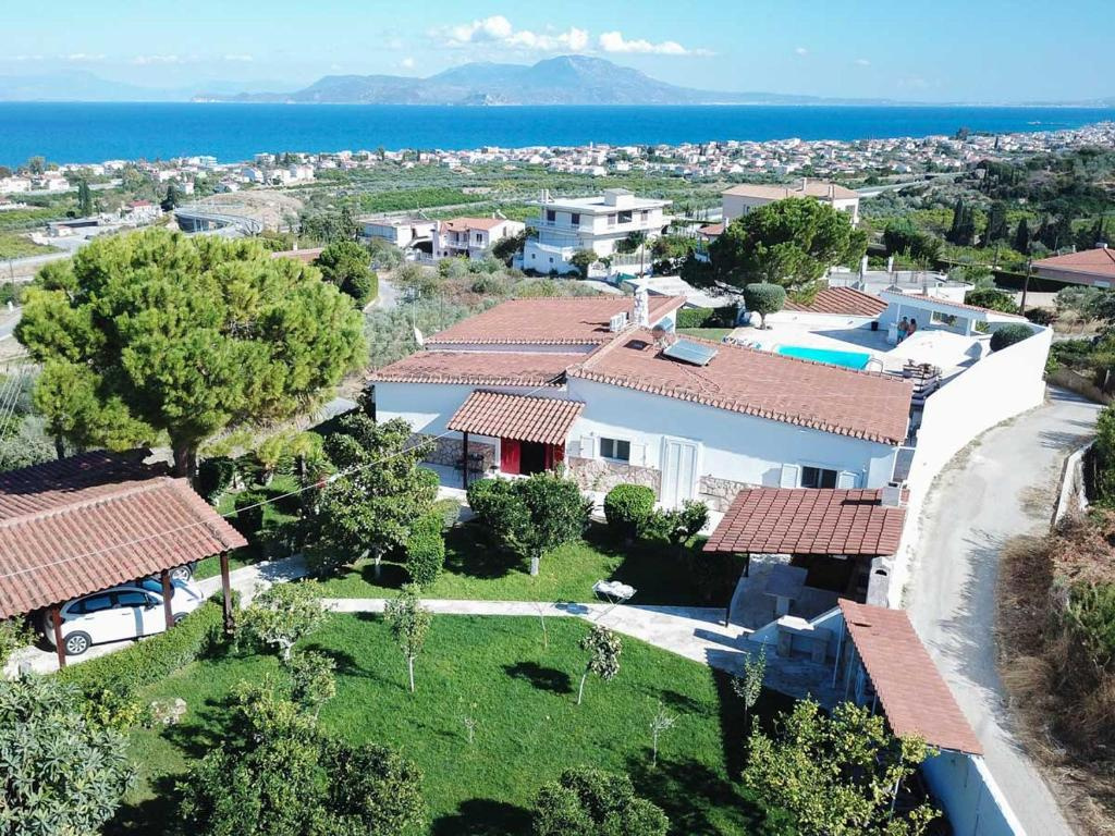 Melia΄s Villa