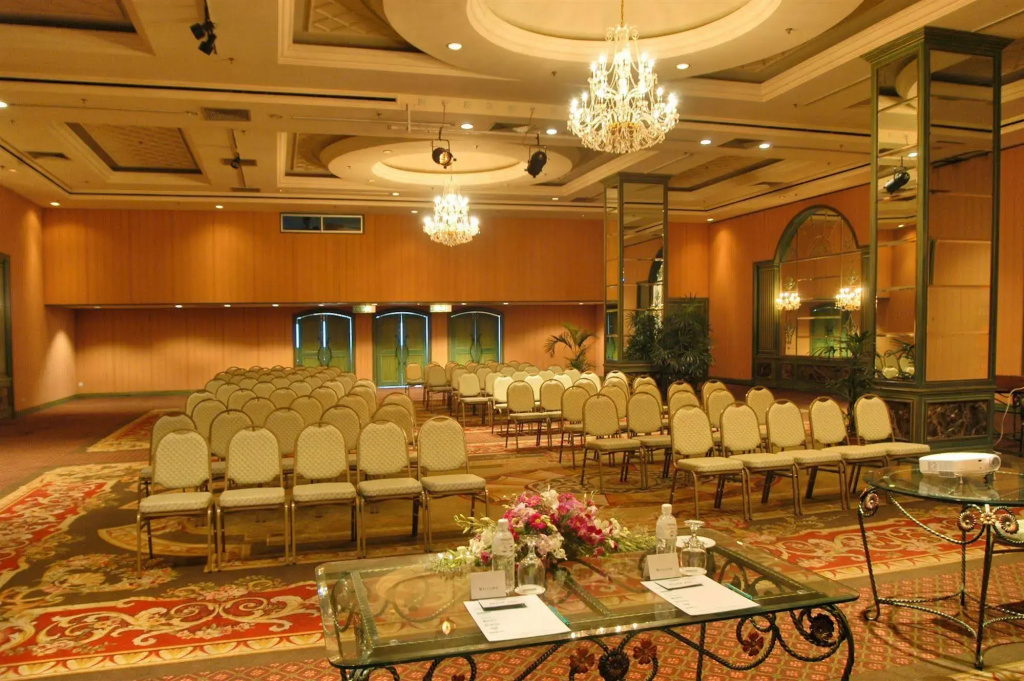 Grand Margherita Hotel - Général