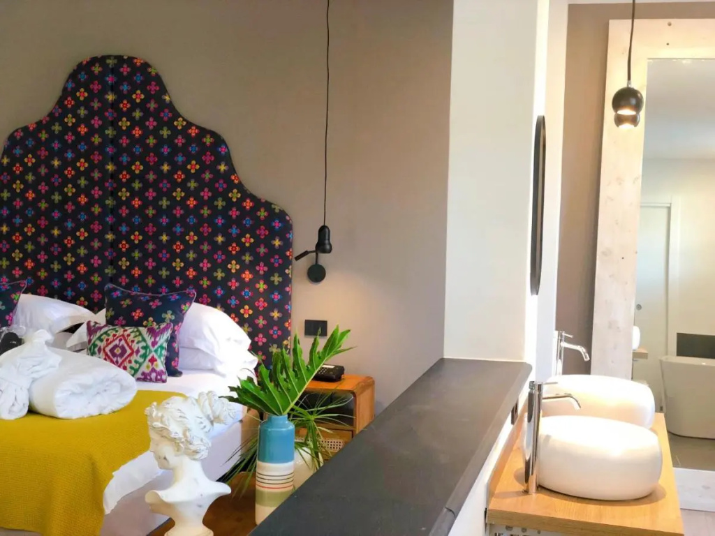 Hotel Villa Edera e La Torretta - Général