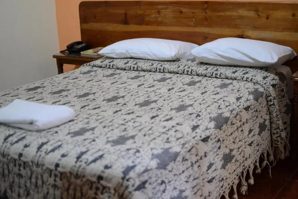 Hotel La Casona - Chambres