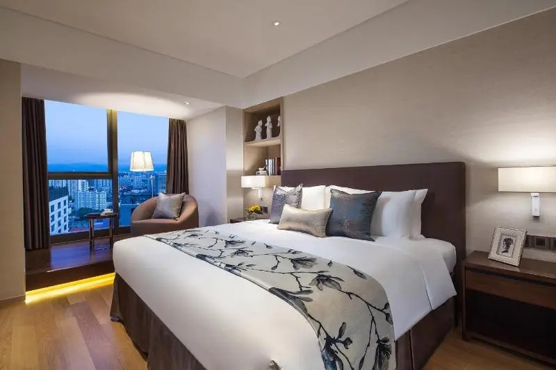 Somerset Xindicheng Xi'an - Chambres