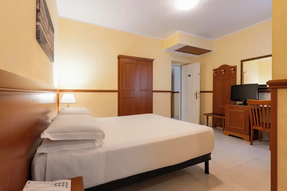 Hotel Virgilio - Chambres