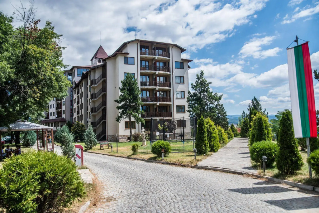 SPA Club Bor Hotel & Wellness - Général