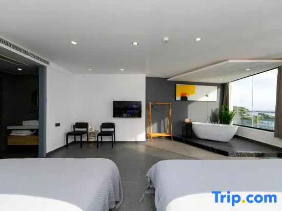 Suite with sea view