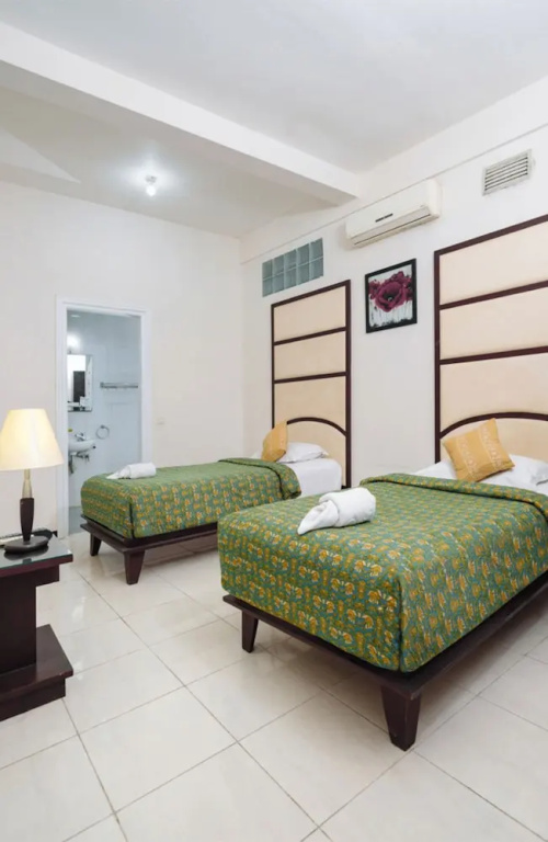 The Aliante Hotel - Chambres