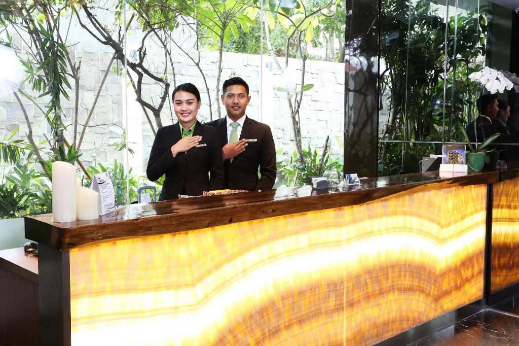 Aone Hotel Jakarta - Général