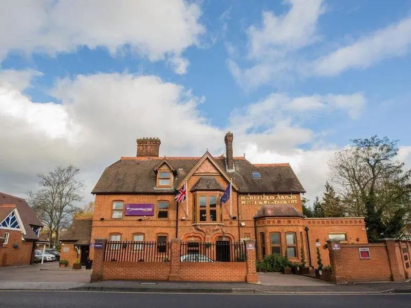 Harefield Manor Hotel - Chambres