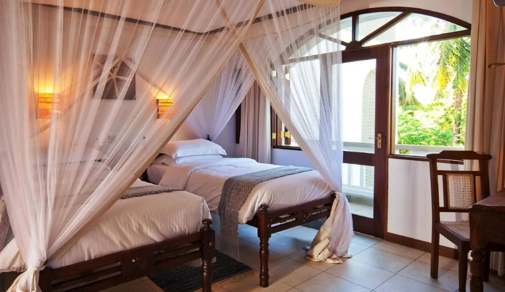 Lantana Galu Beach - Général