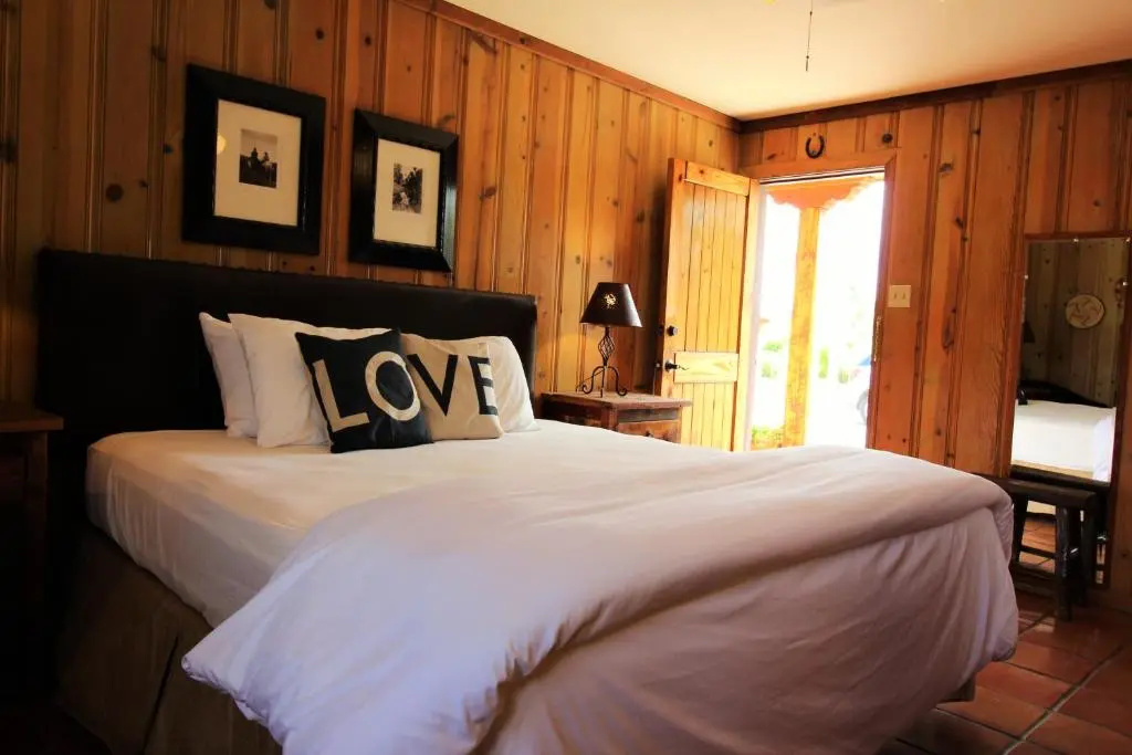 The Maverick Inn - Chambres
