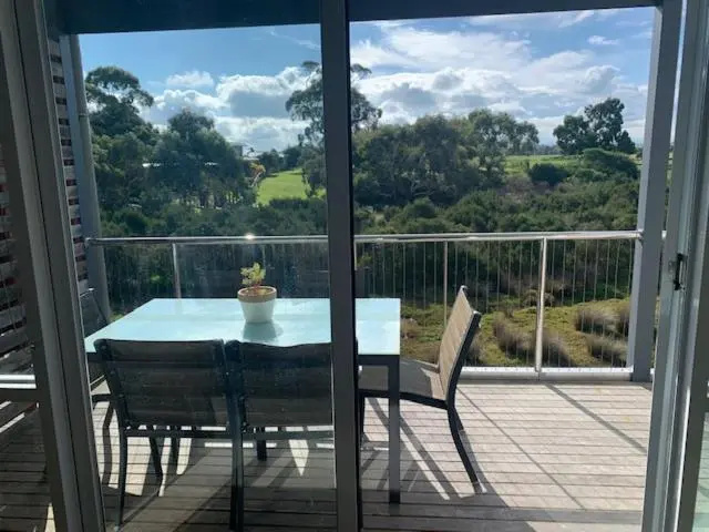 Balcony & Terrace