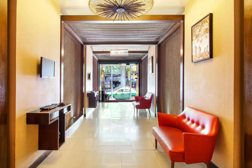 Bally Suite Silom - Général