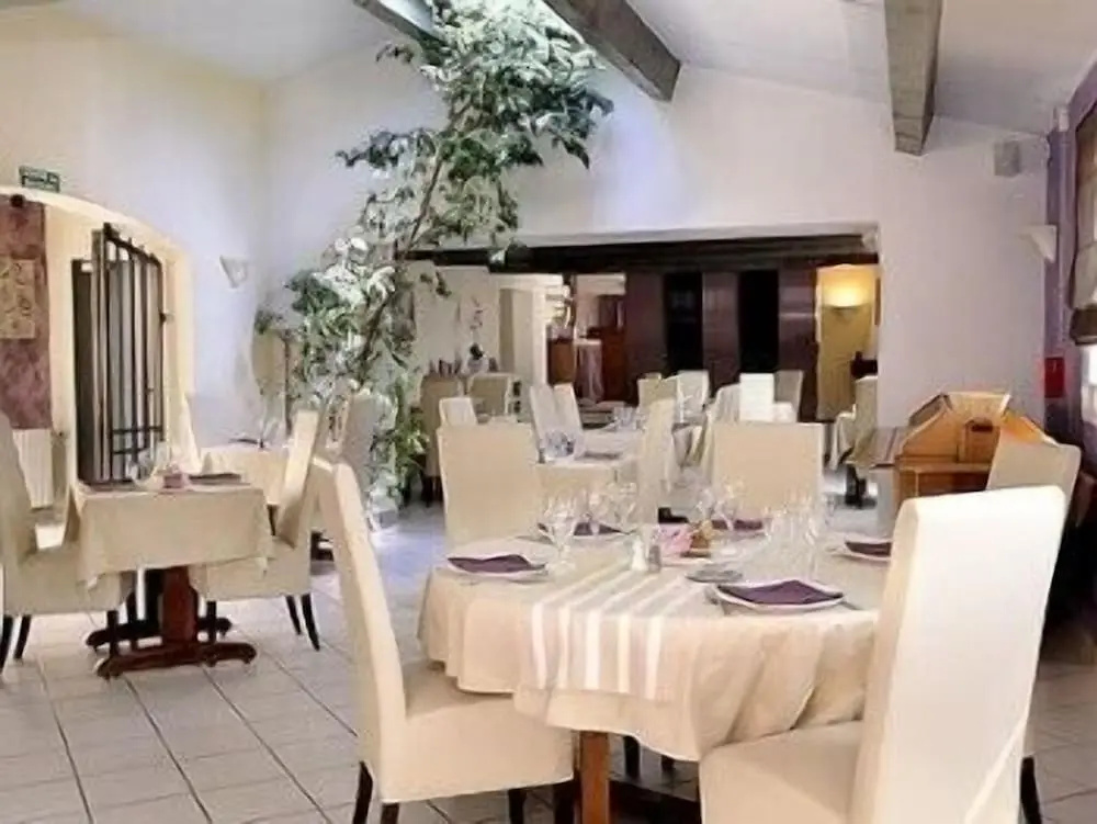 Logis Hôtel Le Mistral - Restaurant - Montélimar sud - Général