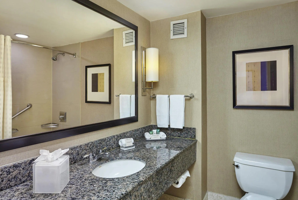 Hilton Hasbrouck Heights/Meadowlands - Général