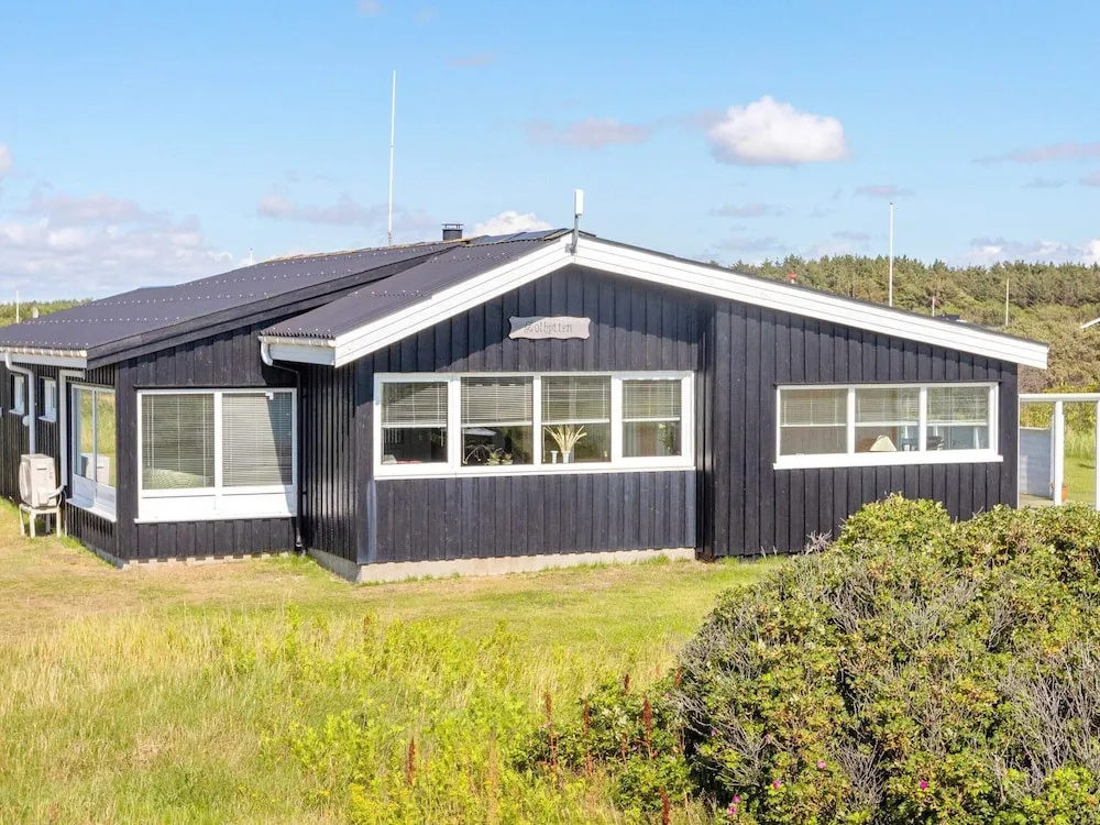 4 Person Holiday Home in Lokken