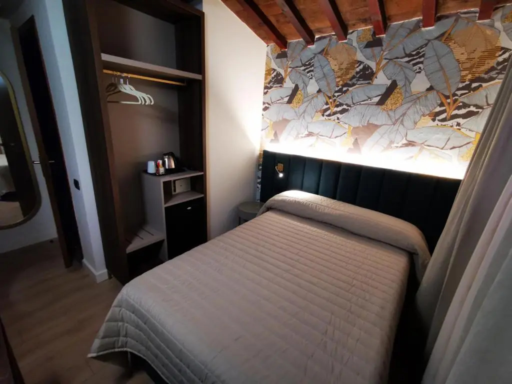 Standard Double room (full double bed)