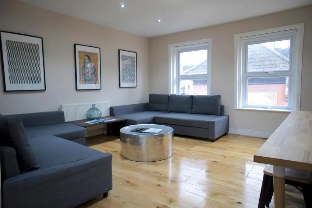 Brick Lane Spitalfields Apartment