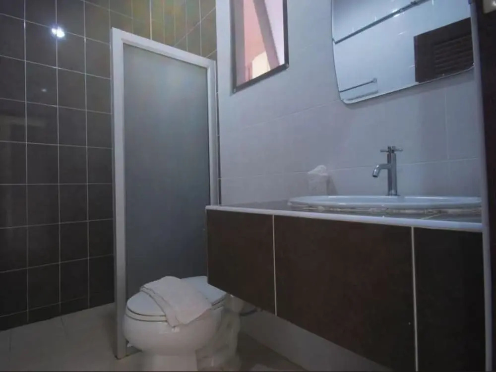 Standard room with balcony