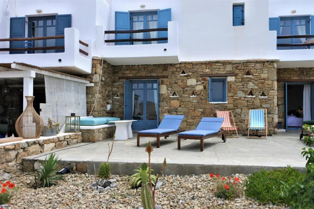 Anna-Maria Mykonos Maisonette I