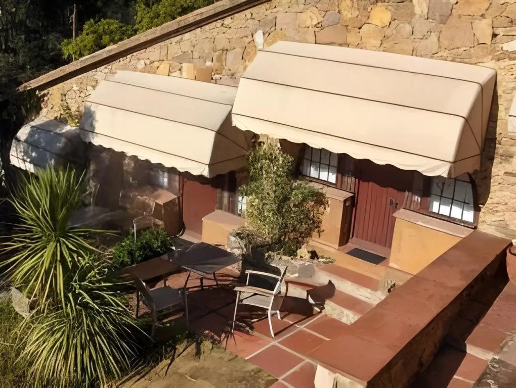 Hotel Restaurant Galena Mas Comangau - Général