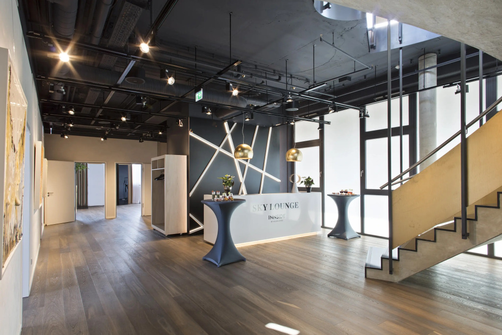 INNSiDE by Meliá Leipzig — фото 2