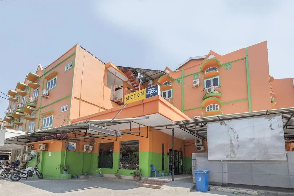 OYO 1691 Wisma Benhil Toddopuli