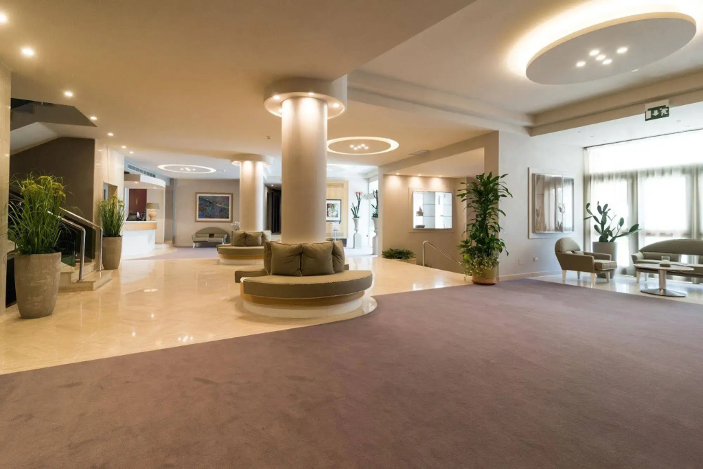 President Park Hotel - Général