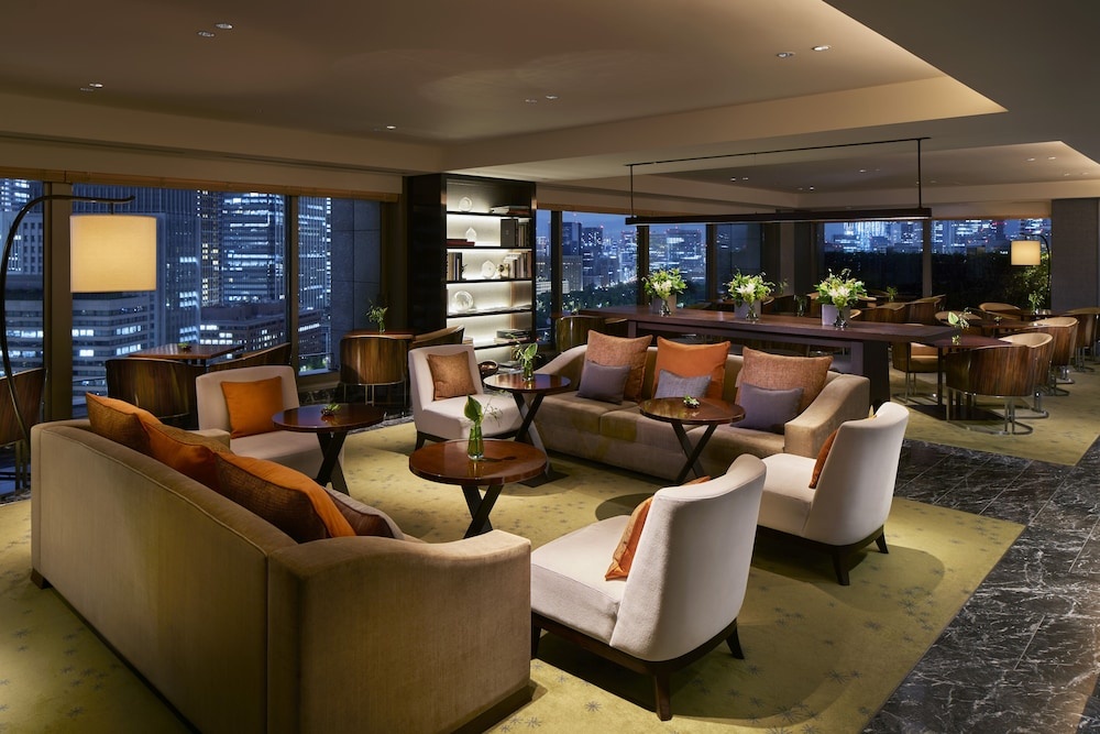 Palace Hotel Tokyo 사진 38