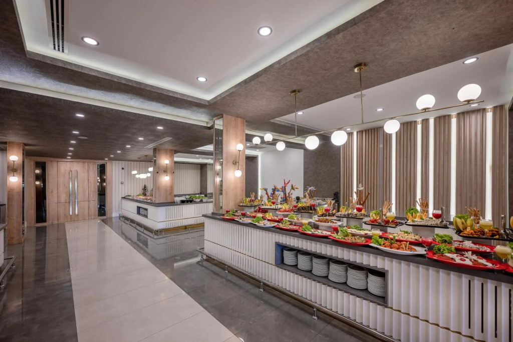 Отель L'Oceanica Beach Resort All Inclusive - фото 13