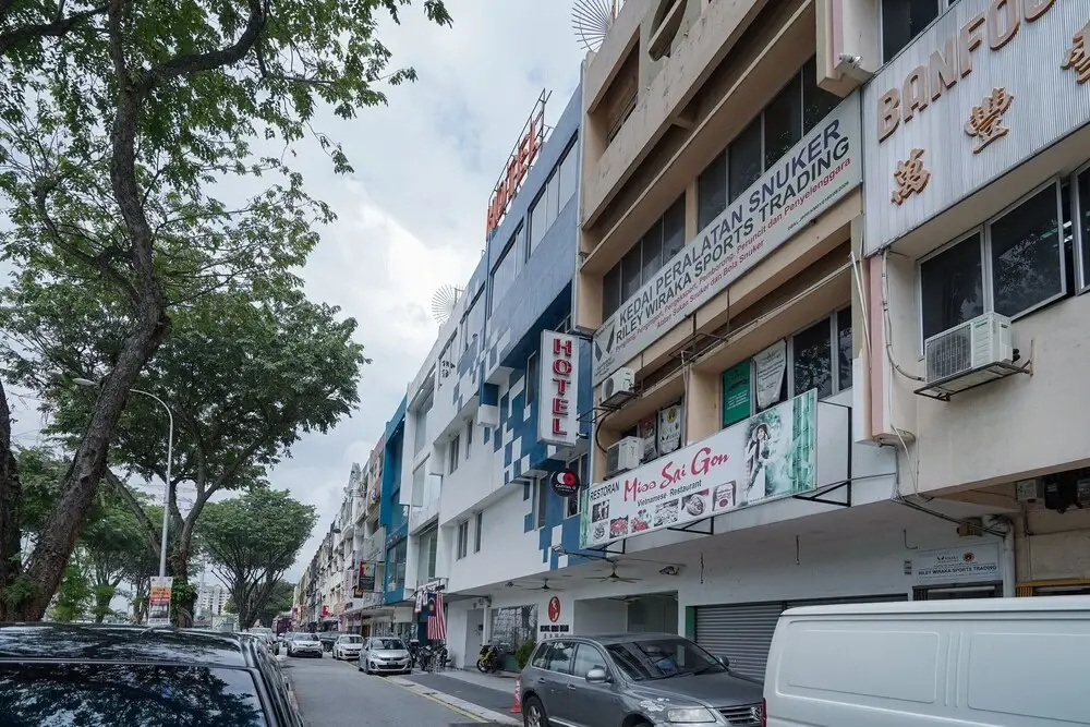 Capital O 89919 Hotel Hari Hari