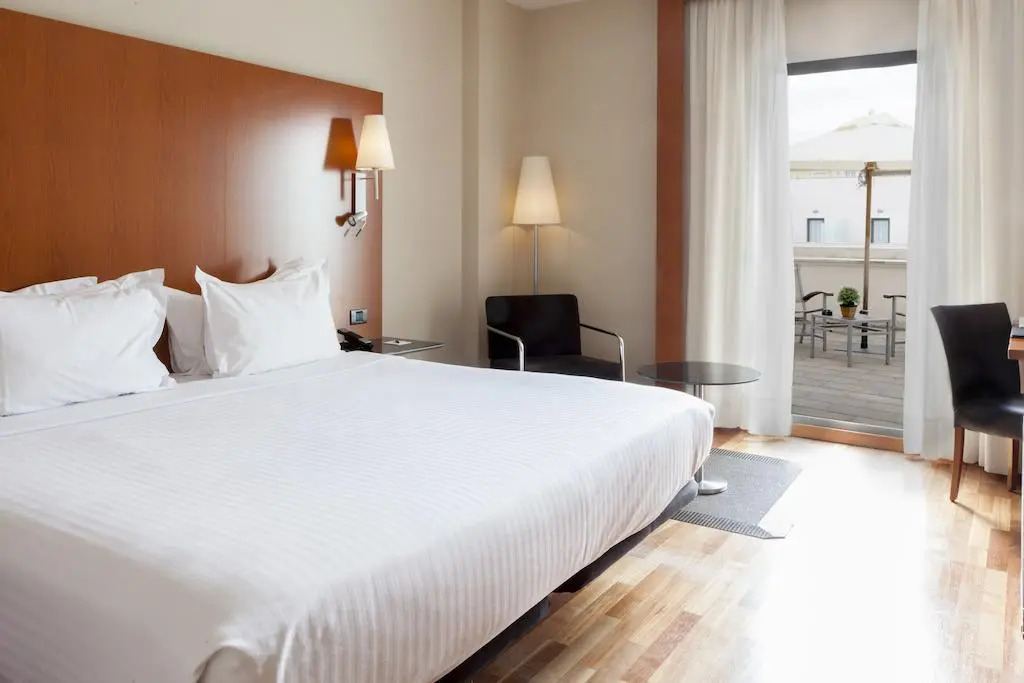 AC Hotel Badajoz by Marriott — фото 5