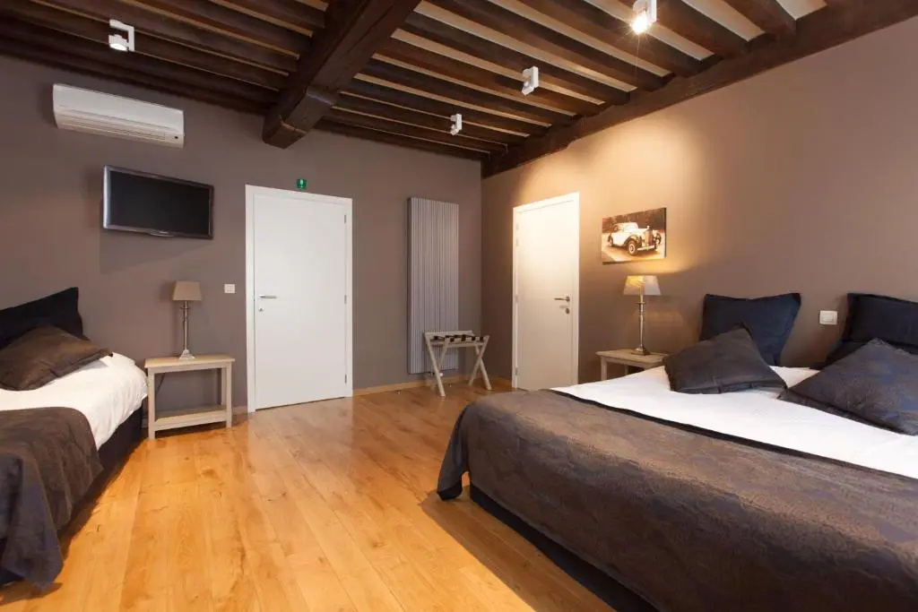 Hotel Boterhuis - Chambres