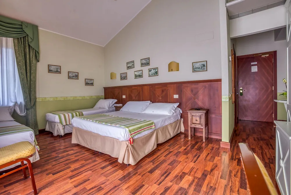 Hotel Des Reves - Al Poggio di Casalucense - Chambres