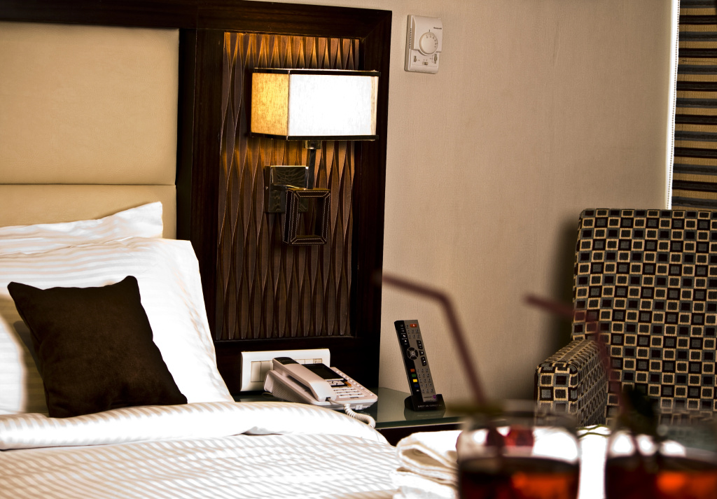 Hotel La Abode - Général